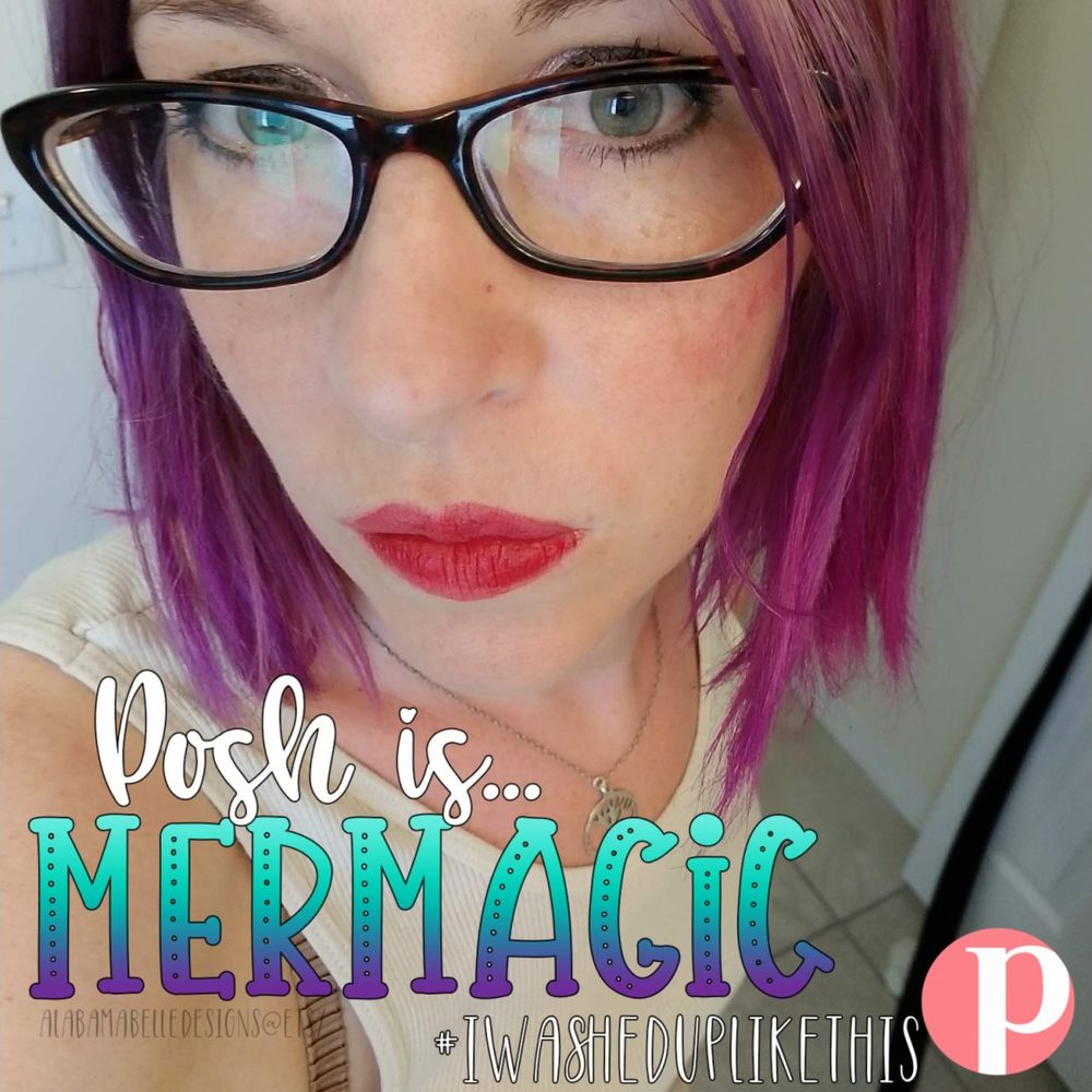 Meet your Posher, Heather